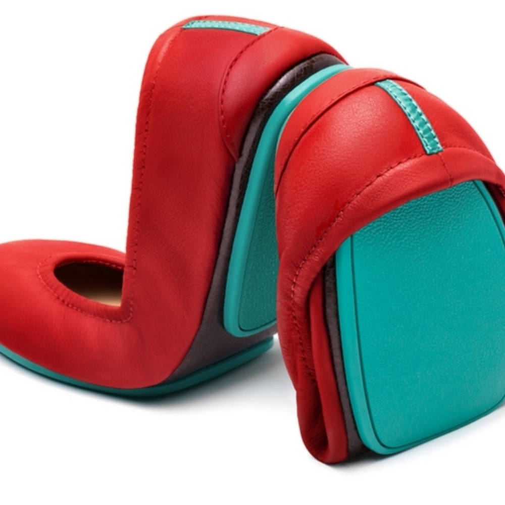 True love Tieks brand new